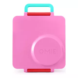 Omiebox Lancheira Infantil Térmica Omie