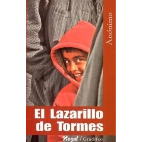 El Lazarillo De Tormes - Anónimo - Libro