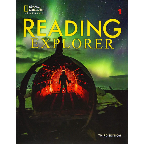 Reading explorer 1 - 3th edition, de VV. AA.. Editorial National Geographic Learning, tapa blanda en inglés, 2021