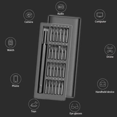 Destornillador Eléctrico Xiaomi Precision Screwdriver