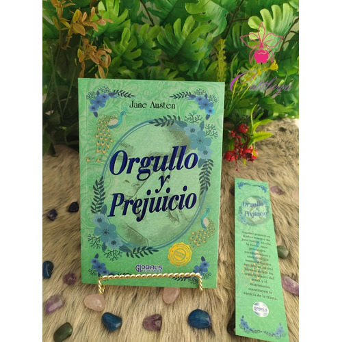 Libro Orgullo Y Prejuicio - Original