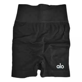 Short Corto Deportivo Aloo Yogaa Liso Dama Colores Licra