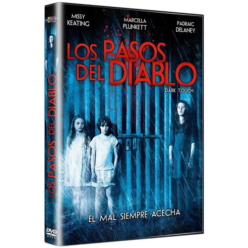 Los Pasos Del Diablo Marina De Van Pelicula Dvd