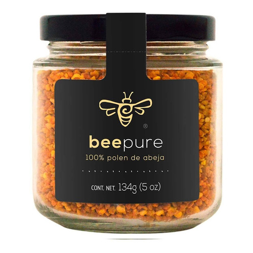 Polen De Abeja Beepure 134 G