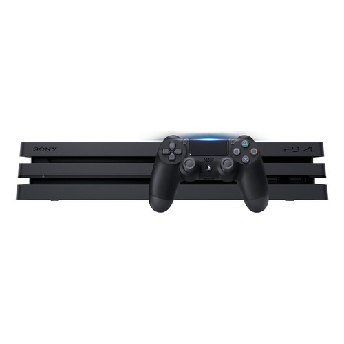 Sony PlayStation 4 Pro 1TB FIFA 20  color negro azabache