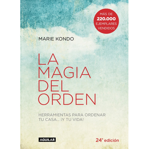 Magia Del Orden,la - Kondo,marie