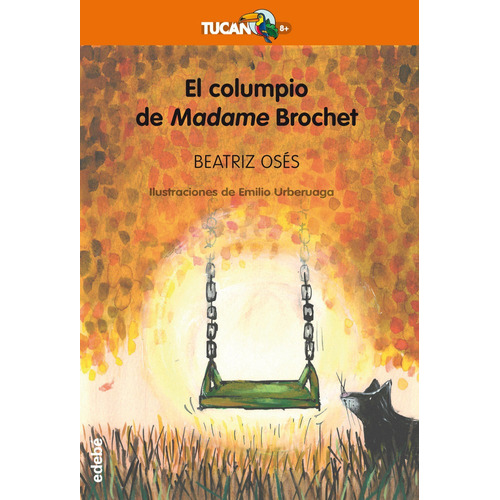 El Columpio De Madame Brochet, De Osés García, Beatriz. Editorial Edebé, Tapa Blanda En Español