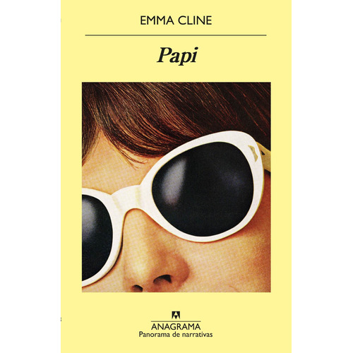 Libro Papi - Emma Cline - Anagrama