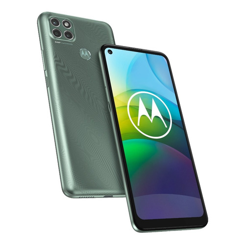 Moto G9 Power Xt2091-4 Verde Granito