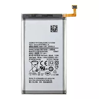 Pila Batería Compatible Para Galaxy S10e Bg970