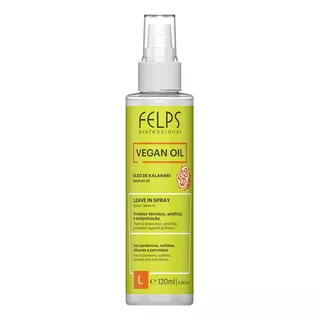 Felps Profissional - Leave In Spray Kalahari Vegan Oil 120ml