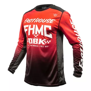 Grindhouse Twitch Jersey Fasthouse Moto