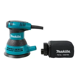 Lijadora Orbital  Makita Bo5030 300w