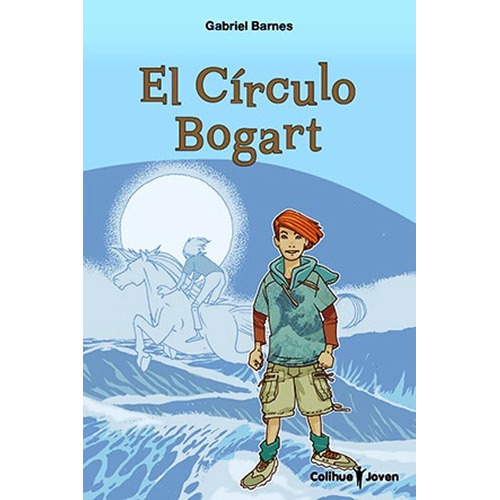 El Circulo Bogart, de Gabriel Barnes. Editorial Colihue en castellano