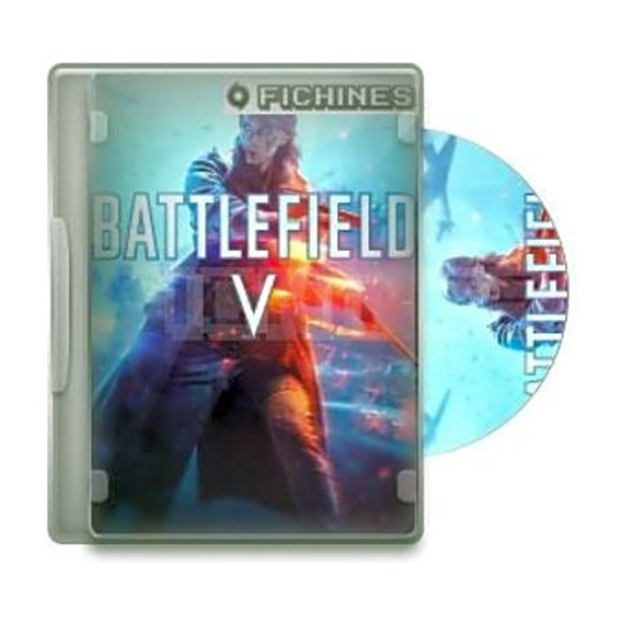Battlefield V - Bf 5 - Original Pc - Origin #66622