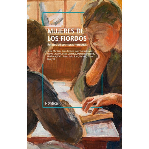 Mujeres De Los Fiordos - Autores Varios