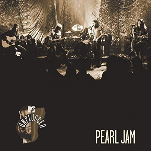 Pearl Jam - Mtv Unplugged Cd Nuevo Importado 