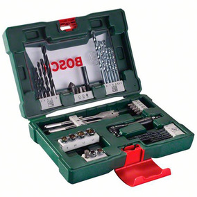 Kit De Acessórios V-line 41 Peças - Bosch