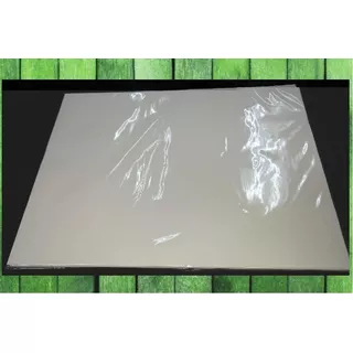 Papel Antigrasa Blanco Liso Confiteria Fastfood X 100h 30x40