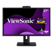 Viewsonic Monitor Vg2740v Ips 1080p 27  Con Webcam/microfono