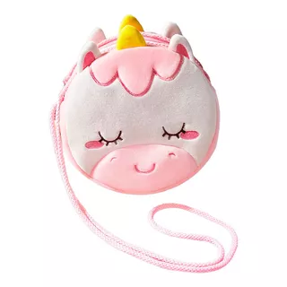 Bolso Para  Niñas Monedero Animalitos Adorables Moda Coreana