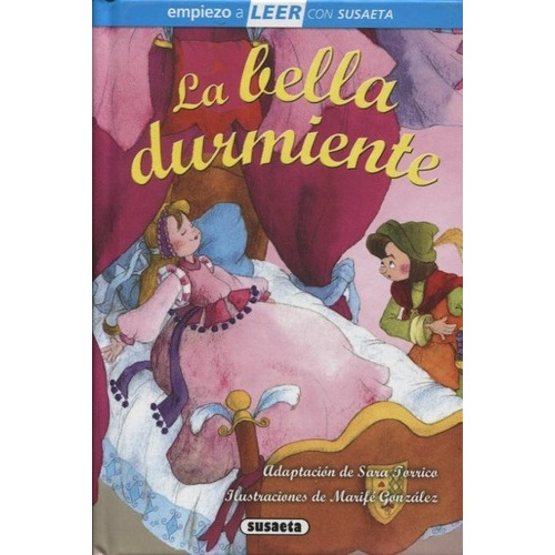 Libro Bella Durmiente La - Nivel 1 Aa.vv