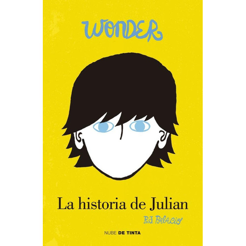 Libro La Historia De Julian  ( Libro 2 De La Saga Wonder ) D