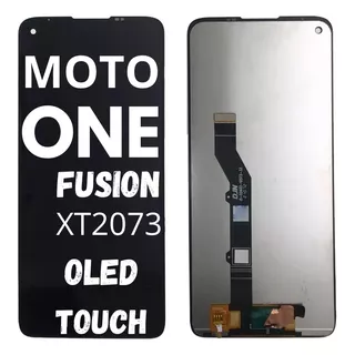 Modulo Pantalla Compatible C/ Motorola One Fusion  Xt2073 