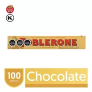 Toblerone Chocolate Leche Barra 100 Grs