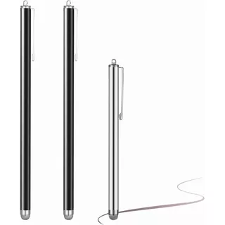 Universal Lapiz Tactil Optico Pencil Tablet Stylus Pluma 3pz
