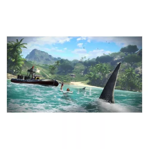 Far Cry 3 Xbox360  MercadoLivre 📦