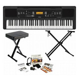 Yamaha Psrew300 76-key Portable Digital Keyboard