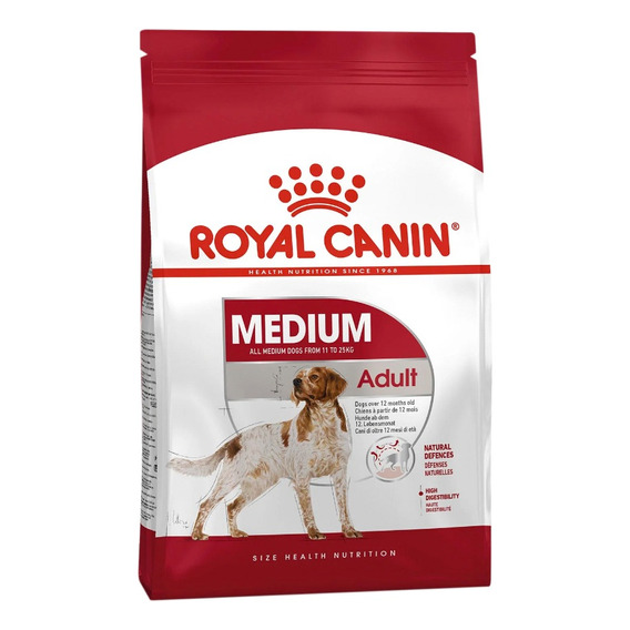 Royal Canin | Croqueta Perro Adulto Mediano 13.6kg