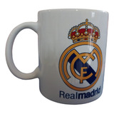 Taza Real Madrid, Fabricamos Todos Los Equipos 