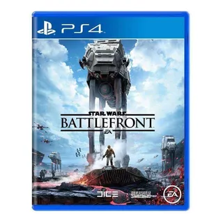 Star Wars: Battlefront  Ps4 Físico