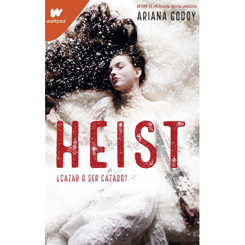Heist  | Ariana Godoy