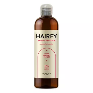 Acondicionador Protección Color Hairfy - 300 Ml