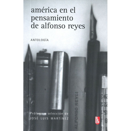 America En El Pensamiento De Alfonso Reyes, De Reyes, Alfonso. Editorial Fondo De Cultura Económica, Tapa Blanda En Español