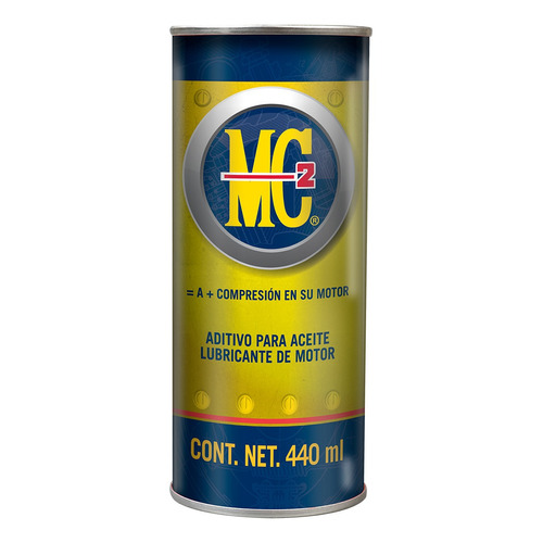 Aditivo Aceite Motor Gasolina Diesel Mc-2 440ml Roshfrans