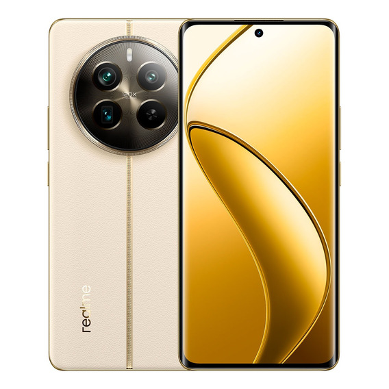 Smartphone Realme 12 Pro+ 5g 8gb 256gb (beige)