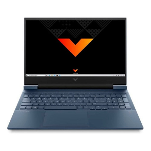 Laptop Gamer Hp Victus 15-fb0103la Ryzen5,8gb,512,rtx 3050 Color Negro