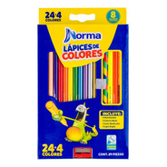 Colores Norma X24 Largo - Unidad a $62900