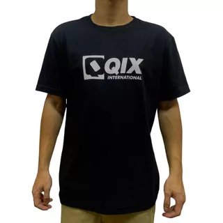 Camiseta Qix Internacional