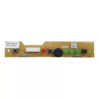 Placa Interface Refrigerador Brm40 Brm48 326030310