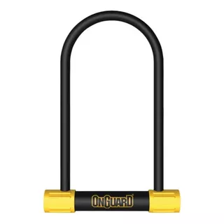 Candado Onguard Ulock Bulldog Medium 8013m Color Negro