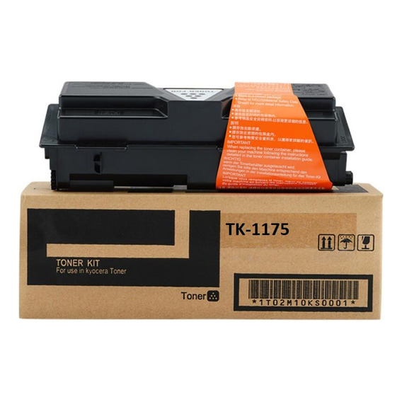 Cartucho Toner Kyocera Tk-1175 Laser Fs-m2040dn Fs-m2640idw