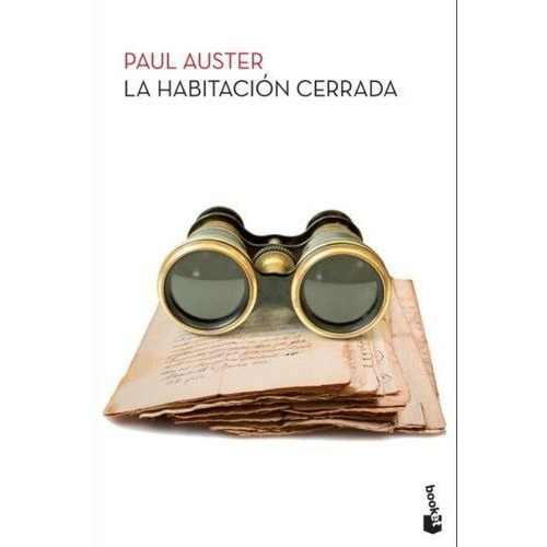Habitacion Cerrada, La - Paul Auster