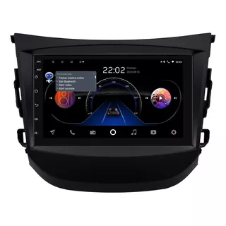 Multimidia Hb20 Hb20s Hb20x Android 13 2gb 32 Carplay Voz 7p