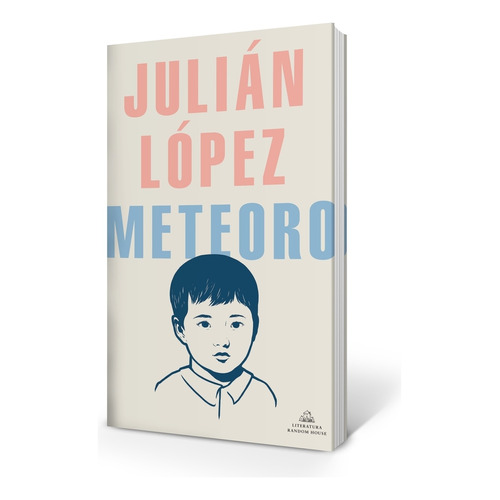 Libro Meteoro - Julian Lopez