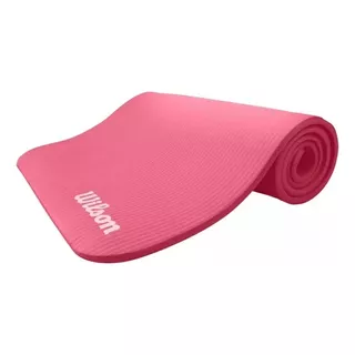 Tapete Yoga Wilson Mat 10mm Rosa Ty0010r